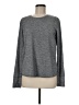 Athleta Gray Long Sleeve T-Shirt Size M - photo 1