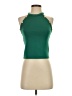 Maeve Green Sleeveless Top Size XS - photo 1