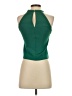 Maeve Green Sleeveless Top Size XS - photo 2