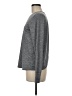 Athleta Gray Long Sleeve T-Shirt Size M - photo 5