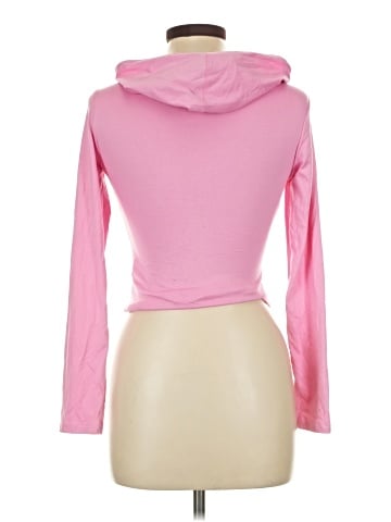 DAZY Zip Up Hoodie (view 2)