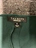 Talbots 100% Silk Green Sleeveless Silk Top Size 6 - photo 7