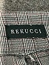 Rekucci Plaid Gray Dress Pants Size 4 - photo 7