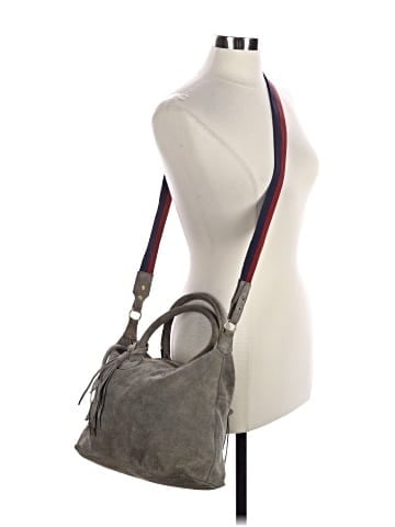 Margot Leather Crossbody Bag (view 2)