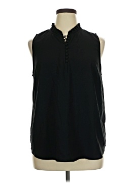 Ann Taylor Sleeveless Blouse