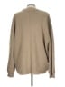 Zara Solid Tan Turtleneck Sweater Size L - photo 2