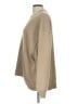Zara Solid Tan Turtleneck Sweater Size L - photo 5