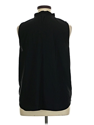 Ann Taylor Sleeveless Blouse (view 2)