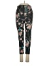 Evolution and Creation Floral Black Leggings Size XS (estimated) - photo 1