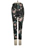 Evolution and Creation Floral Black Leggings Size XS (estimated) - photo 2