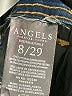 Angels Blue Jeans Size 29 waist - photo 8