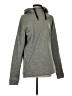 Nike 100% Polyester Gray Pullover Hoodie Size S - photo 1