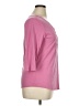 Van Heusen Pink 3/4 Sleeve Top Size XL - photo 4