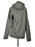 Nike 100% Polyester Gray Pullover Hoodie Size S - photo 2