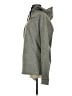Nike 100% Polyester Gray Pullover Hoodie Size S - photo 5