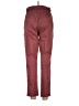 Lila Ryan Burgundy Jeans Size 10 - photo 2