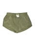 Billabong Solid Green Khaki Shorts Size S (kids) - photo 1