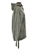 Nike 100% Polyester Gray Pullover Hoodie Size S - photo 4