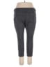 Old Navy Chevron-herringbone Gray Casual Pants Size 18 (petite) - photo 2