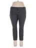 Old Navy Chevron-herringbone Gray Casual Pants Size 18 (petite) - photo 1