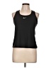 Nike Black Active Tank Size L - photo 1