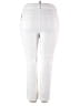 Lands' End White Active Pants Size 18 - photo 2