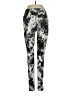 Betsey Johnson Tie-dye Black Active Pants Size XS - photo 2