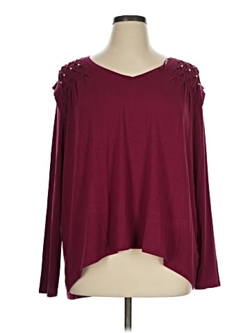 Cupio Long Sleeve Top (view 1)