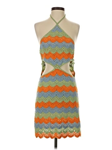 Zara Cocktail Dress (view 1)