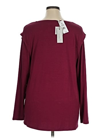 Cupio Long Sleeve Top (view 2)