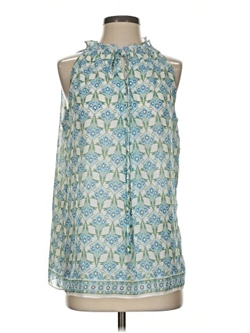 Max Studio Sleeveless Blouse (view 1)