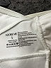 Adore Me Solid Ivory One Piece Swimsuit Size S - photo 3