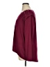 Cupio Burgundy Long Sleeve Top Size XL - photo 5
