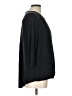 Express 100% Polyester Black 3/4 Sleeve Blouse Size L - photo 4