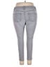 Talbots Solid Gray Jeggings Size 18wp - photo 2
