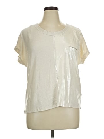 Renuar Short Sleeve Top (view 1)