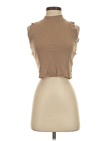 Zara W&B Collection Tank Top (view 1)