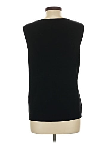 Linda Matthews Sleeveless T-Shirt (view 2)