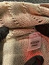 Frenchi Tan Cardigan Size S - photo 8