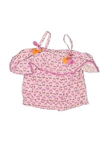 Mayoral 3/4 Sleeve Blouse (view 1)