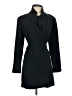 By Anthropologie Black Coat Size 2 - photo 1