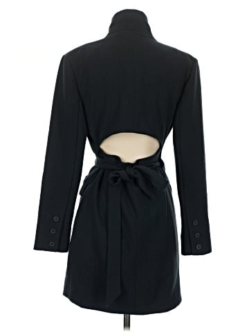 By Anthropologie Coat (view 2)