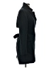 By Anthropologie Black Coat Size 2 - photo 4