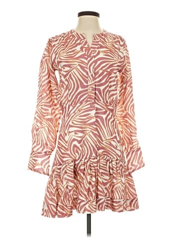 Karina Grimaldi Casual Dress (view 1)