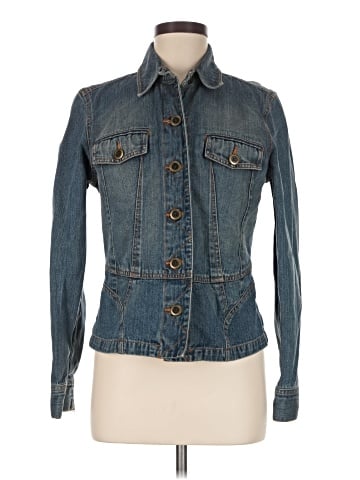 The Limited Denim Jacket (view 1)