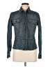The Limited 100% Cotton Blue Denim Jacket Size M - photo 1