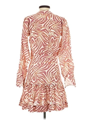 Karina Grimaldi Casual Dress (view 2)