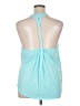 Zella Teal Tank Top Size XL - photo 2
