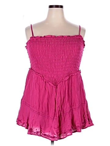 No Boundaries Romper (view 1)