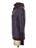 One A Tweed Purple Turtleneck Sweater Size S - photo 5